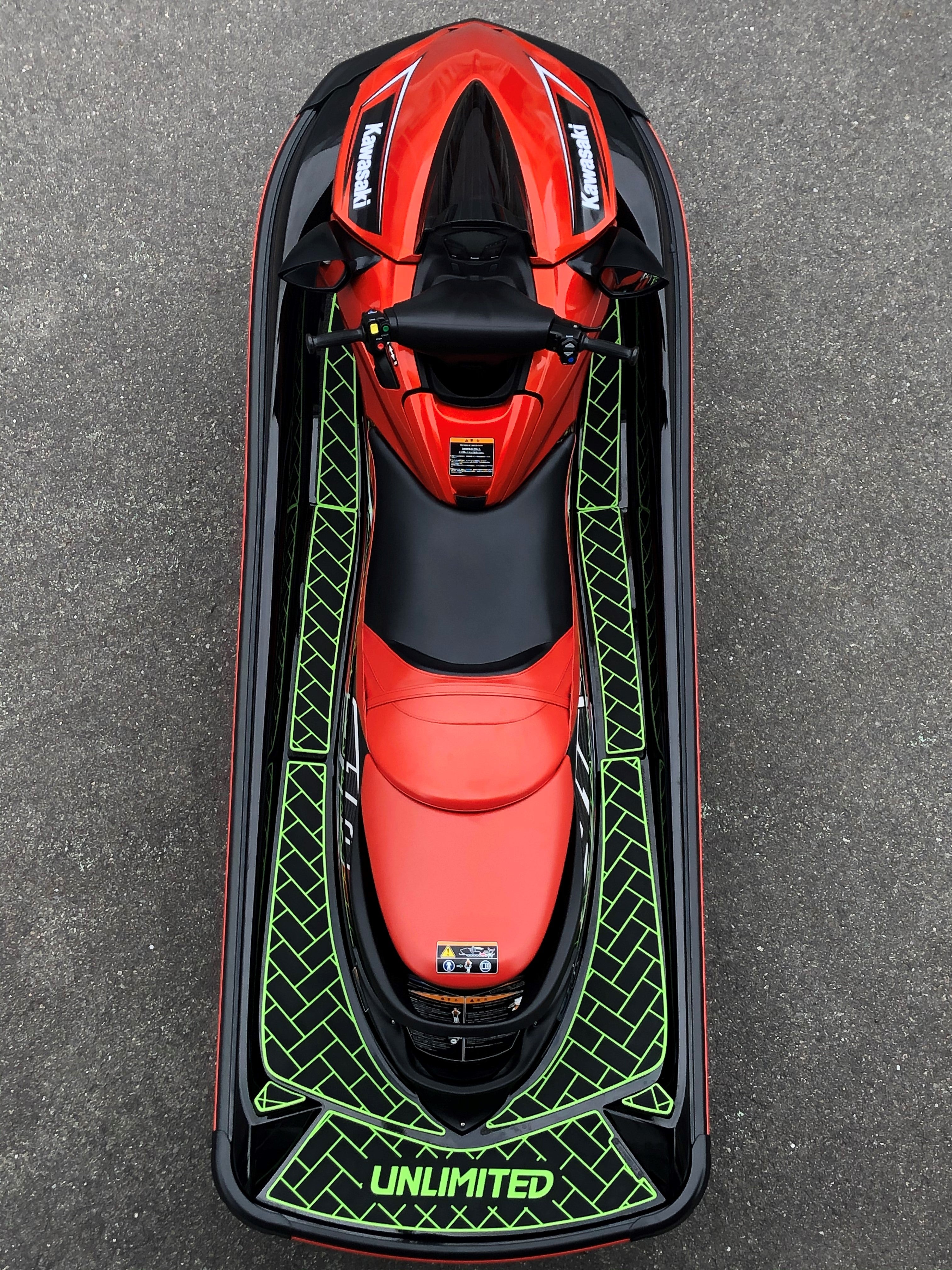 حصيرة الجر لـ Ultra 310 (~ 21)/300/260/250lx) (Brick) (مصنوعة للطلب متاح)