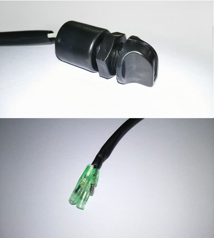 مفتاح روتاري مقاوم للماء