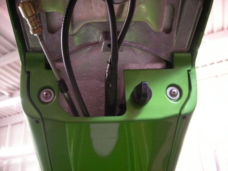 Waterproof Rotary Bilge Switch