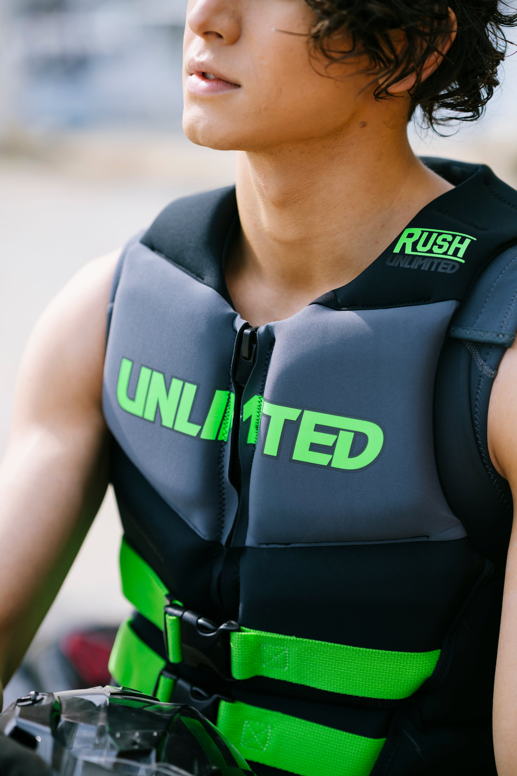 Rush Neo Lifeket Jacket