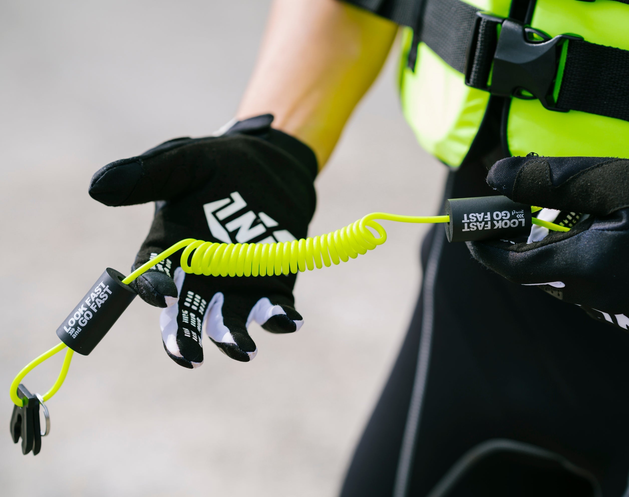 สายคล้องลอยน้ำสำหรับ <tc>Kawasaki</tc> และ <tc>YAMAHA</tc>