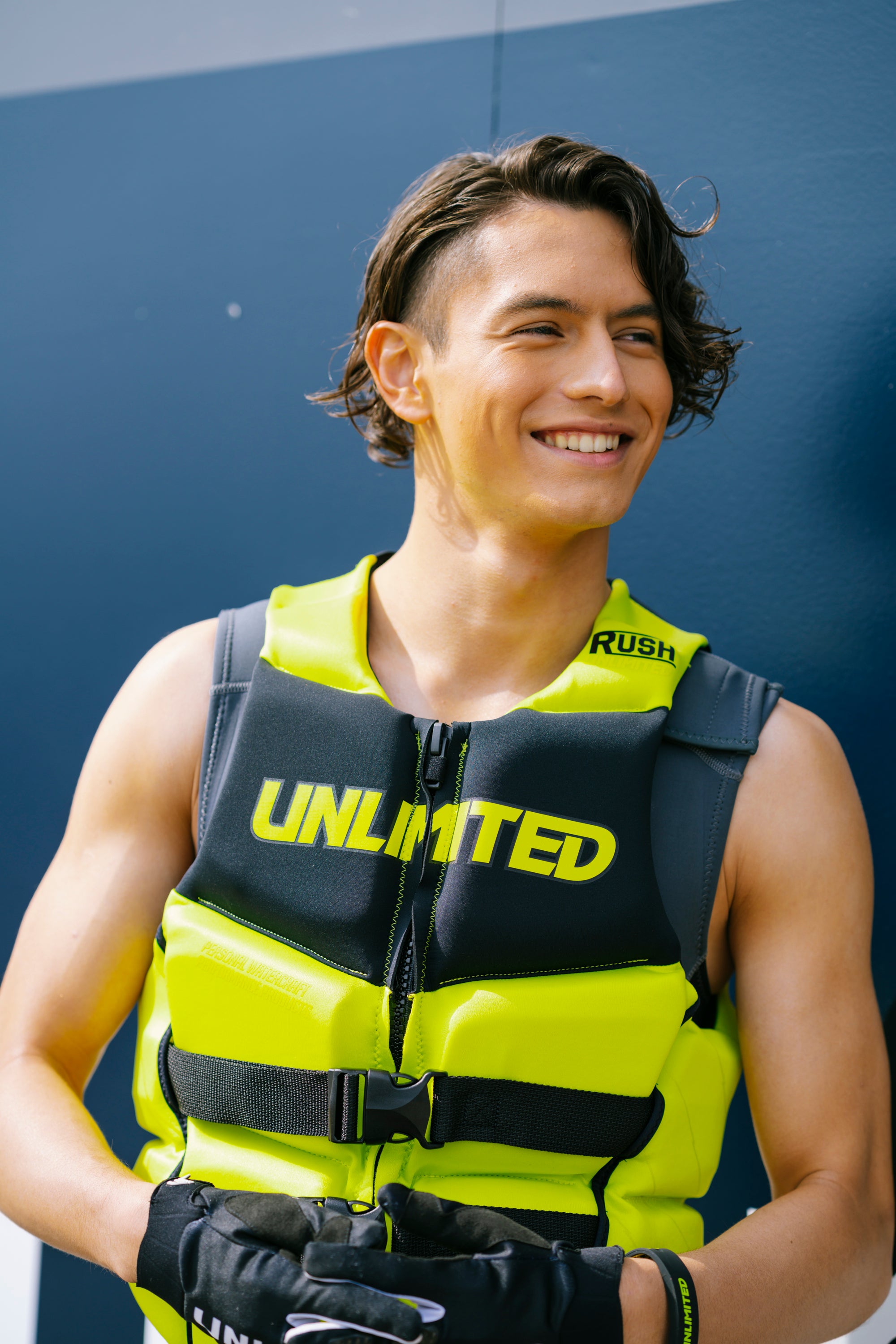 RUSH NEO LIFE VEST