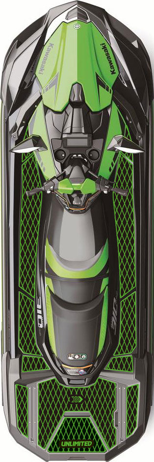 حصيرة الجر لـ Ultra 310LX/LX-S ('22 ~) (Diamond) (مصنوعة للطلب متاح)