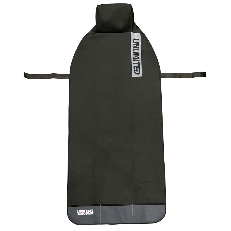 Cubierta del asiento delantero del coche