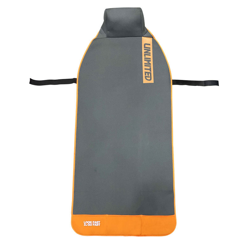 Cubierta del asiento delantero del coche