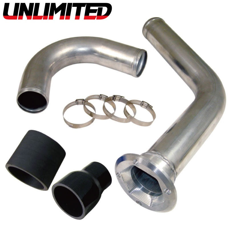 Kit de escape de potencia para <tc>Kawasaki</tc> ULTRA