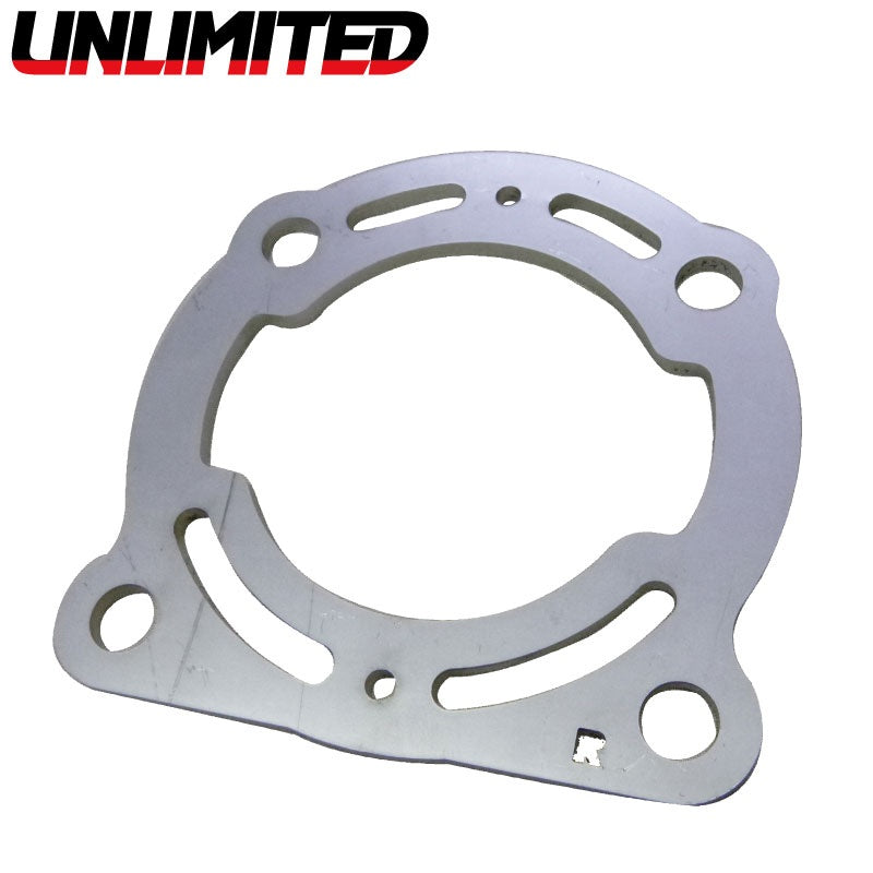 Placa de escape <tc>KAWASAKI</tc> ULTRA 300/310