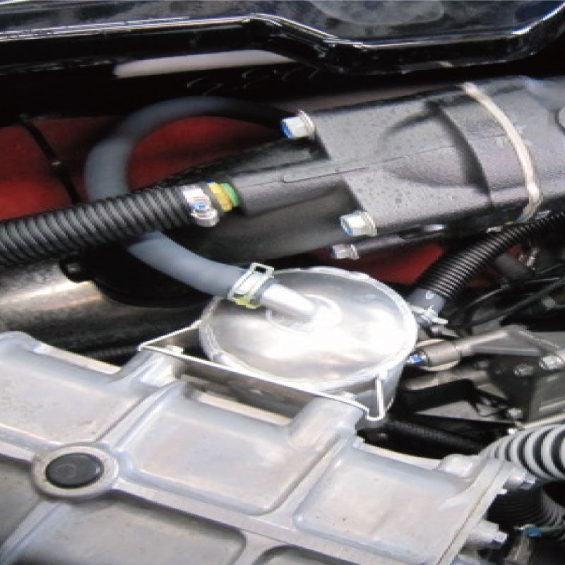 Placa de escape <tc>KAWASAKI</tc> ULTRA 300/310