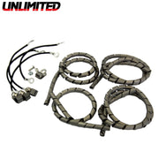 مجموعة معززة الجهد الشرارة