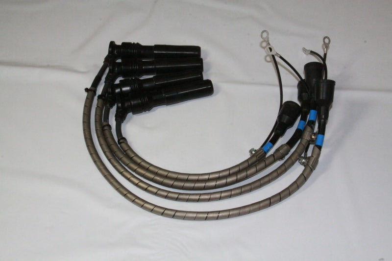 مجموعة معززة الجهد الشرارة