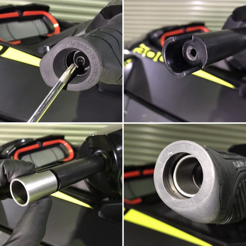 <tc>SEA-DOO</tc> ชุดปลายแฮนด์