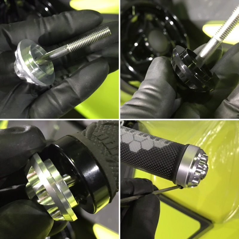 <tc>SEA-DOO</tc> ชุดปลายแฮนด์