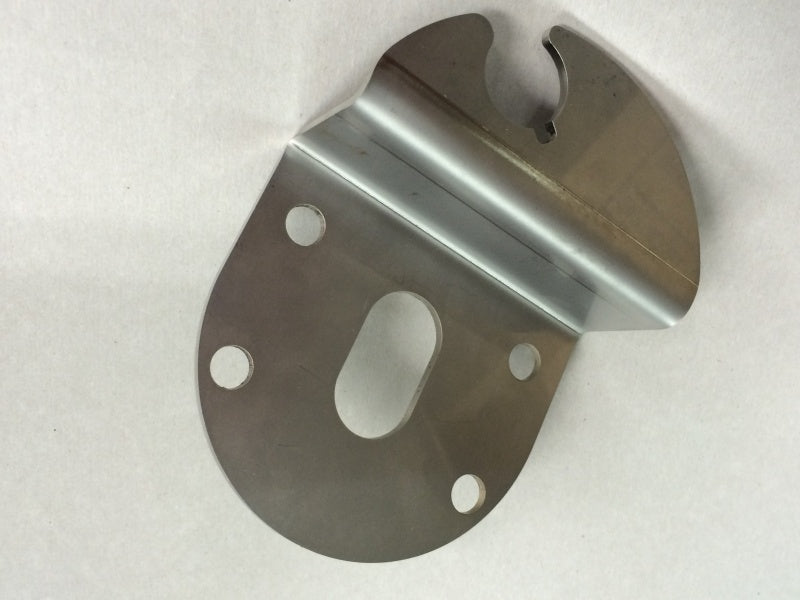 لوحة علوية SUS مثبتة بقضيب - لـ <tc>SEA-DOO</tc> نظام DESS بعد عام 2015 -