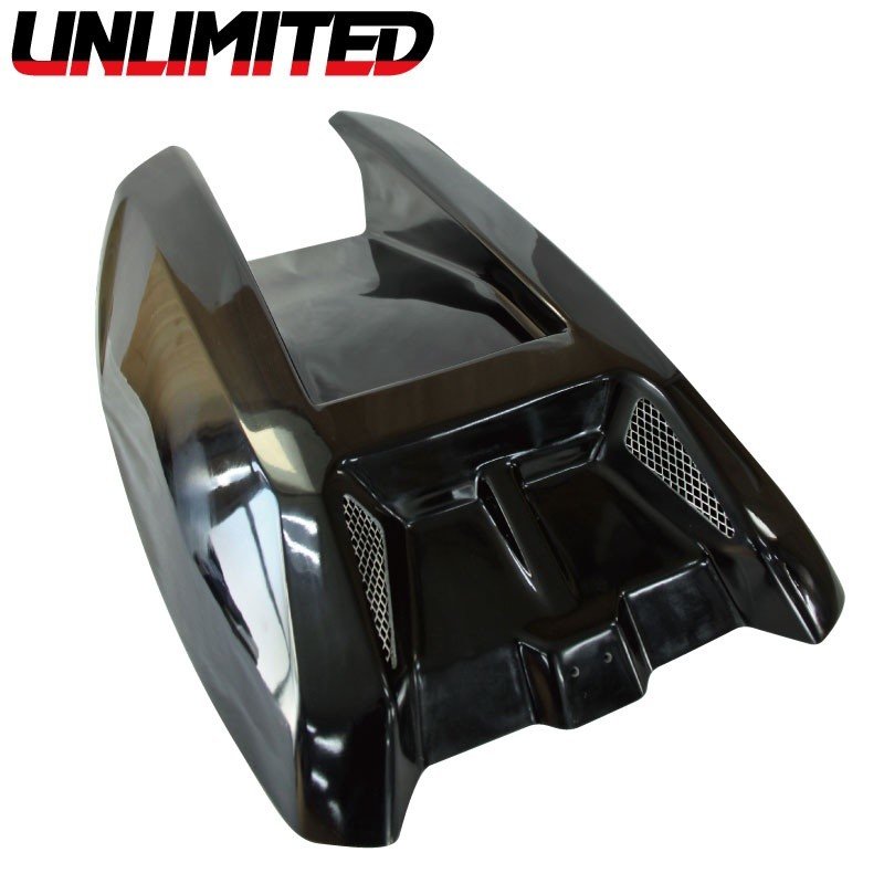 ใหม่ SX -R Racing Engine Hood - ทำตามคำสั่ง -