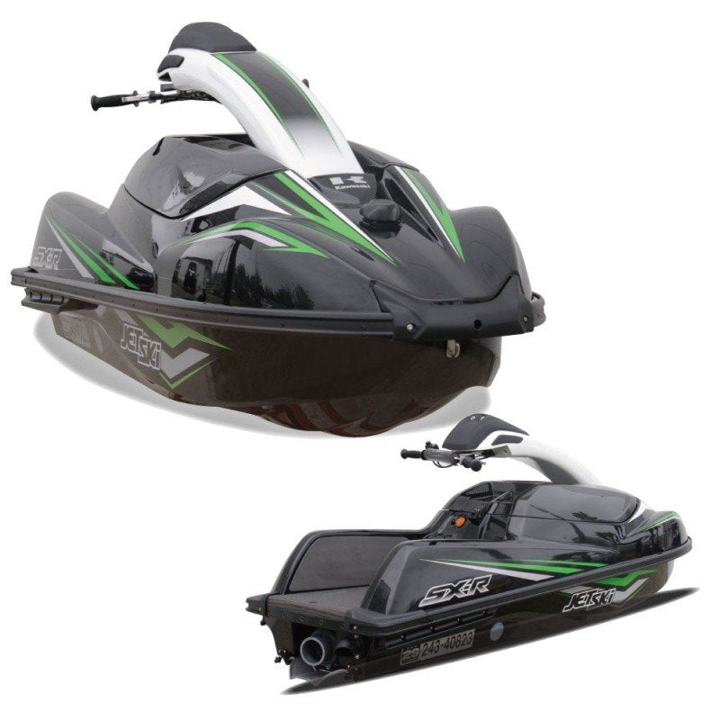 ใหม่ SX -R Racing Engine Hood - ทำตามคำสั่ง -