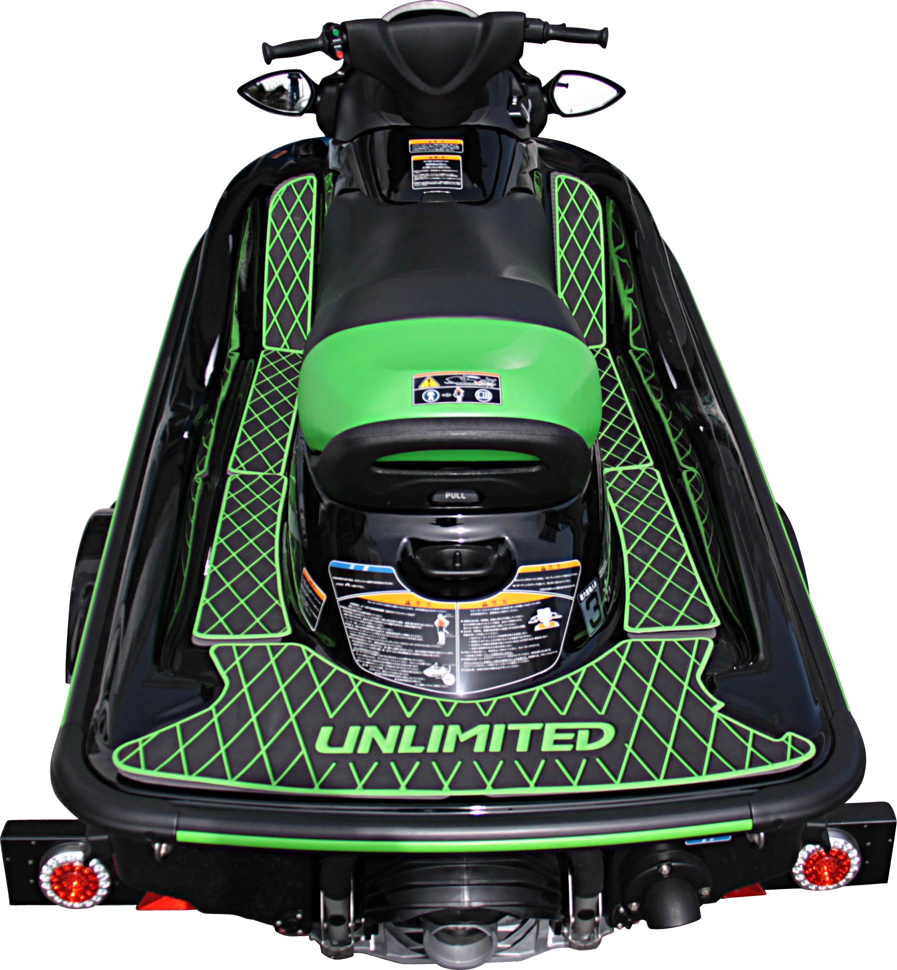 حصيرة الجر لسلسلة STX 12S 12F 15F ('00 ~ '19) (Diamond) (مصنوعة للطلب متاح)