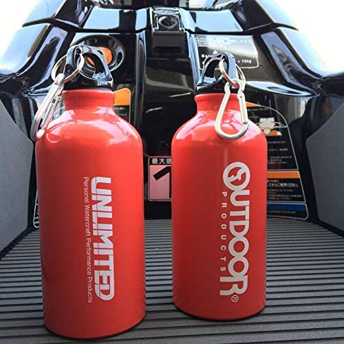 <tc>UNLIMITED</tc> زجاجة ألومنيوم خارجية x