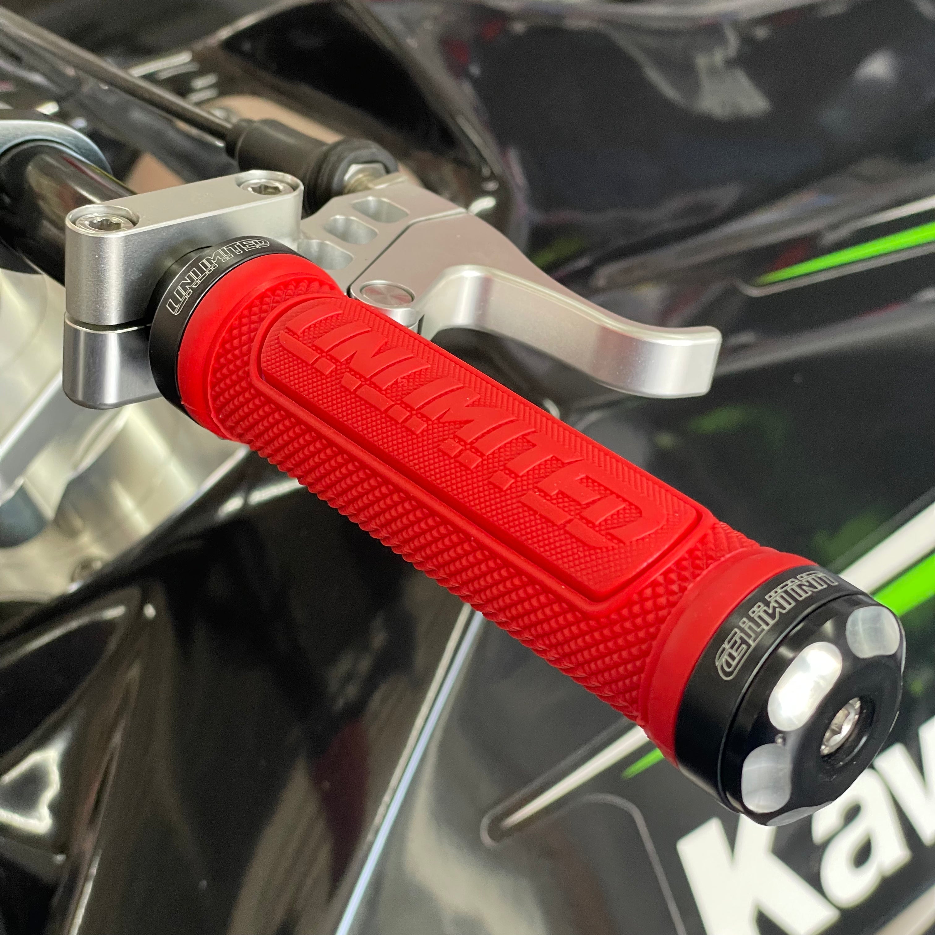 LOCK GRIPS LOGO