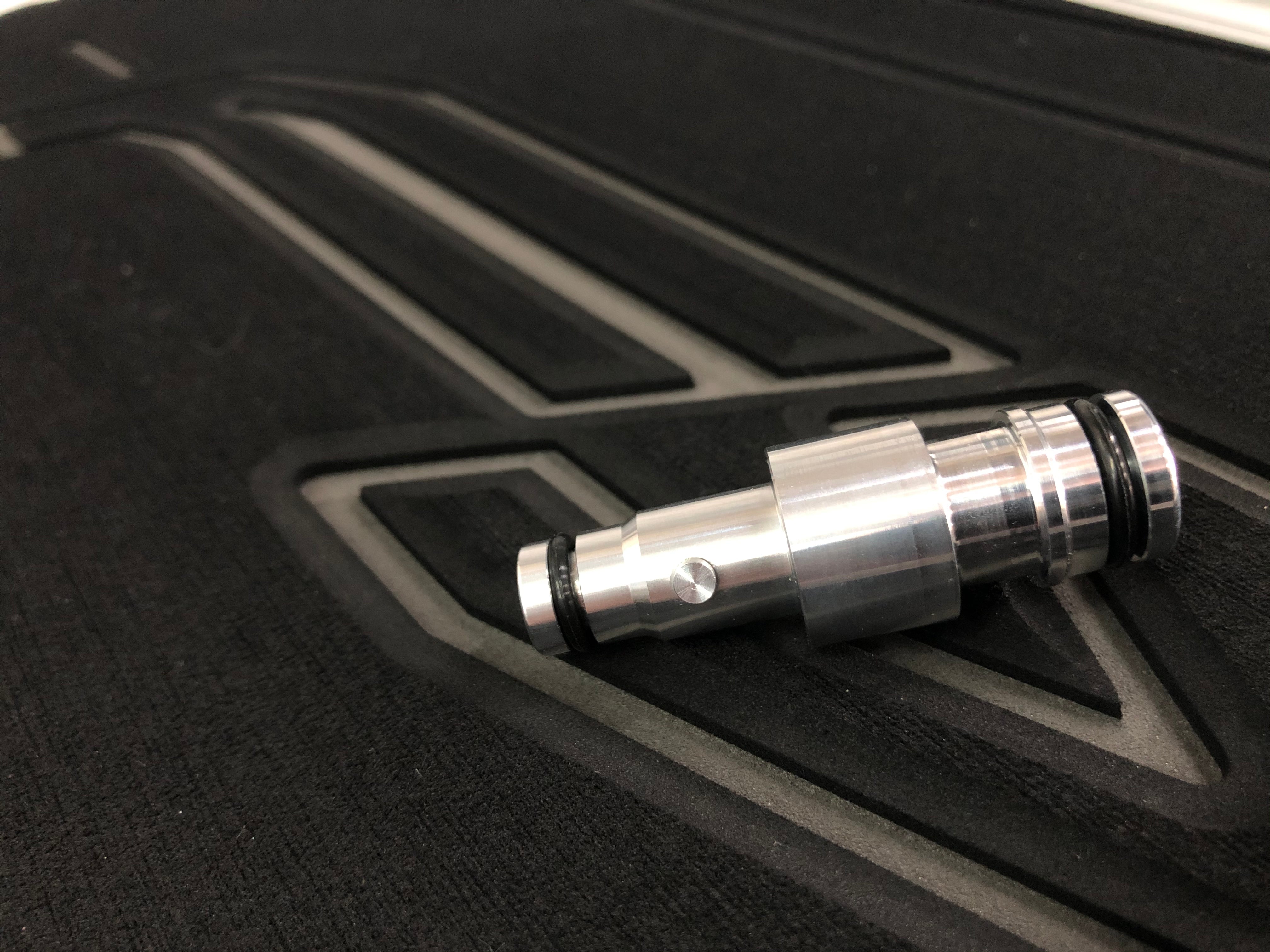 Adaptador de descarga de palanquilla para <tc>YAMAHA</tc>