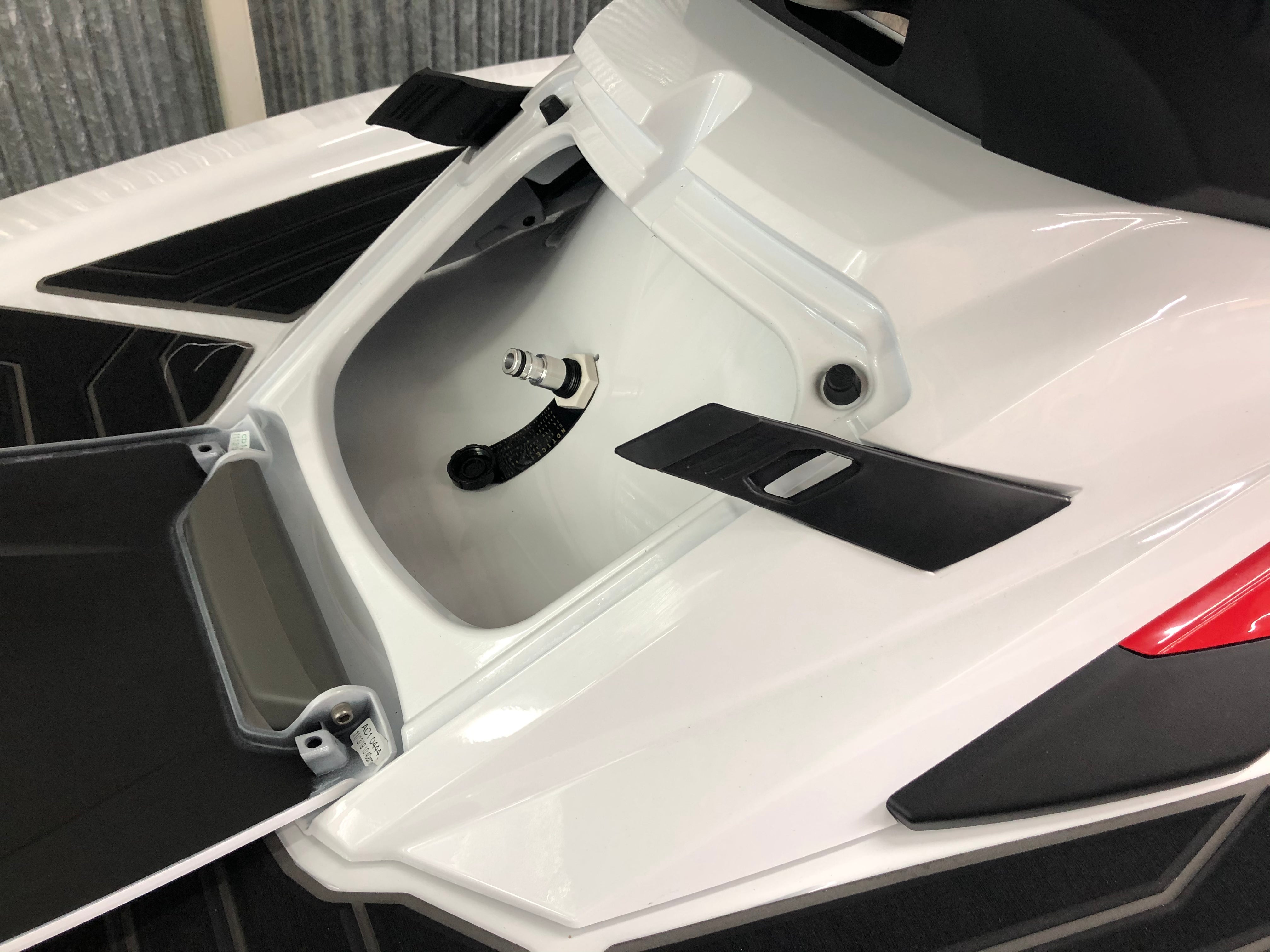 Adaptador de descarga de palanquilla para <tc>YAMAHA</tc>