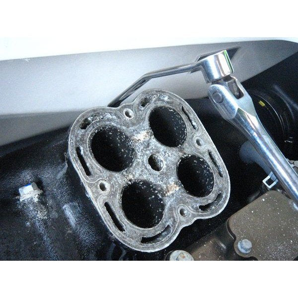 مفتاح امتداد زاوية الفولاذ المقاوم للصدأ