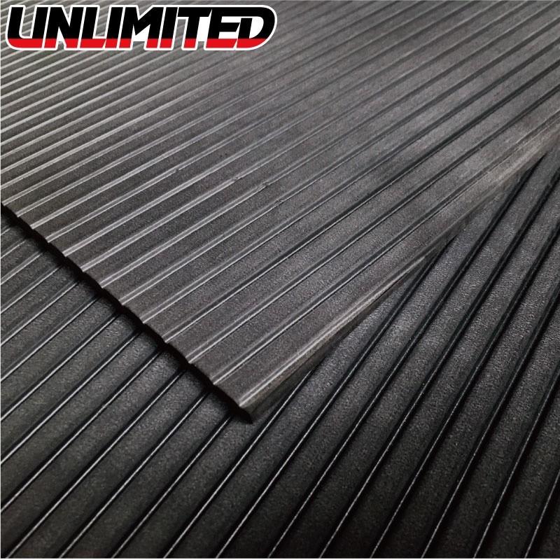 حصيرة الحدود ورقة مقطوعة