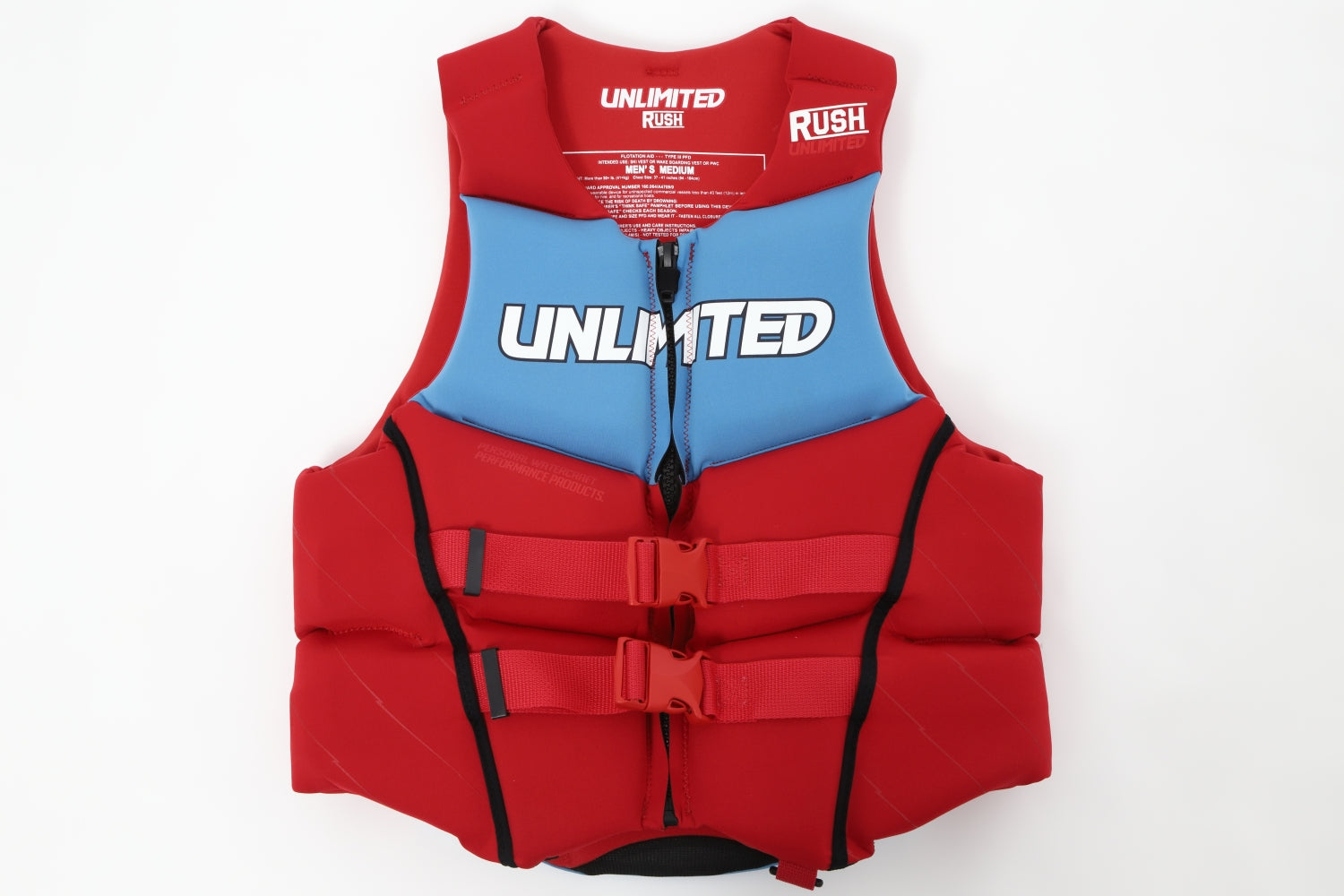 RUSH NEO LIFE VEST