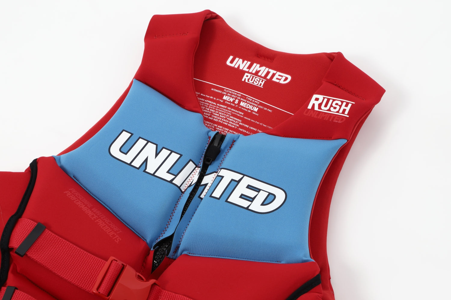 RUSH NEO LIFE VEST