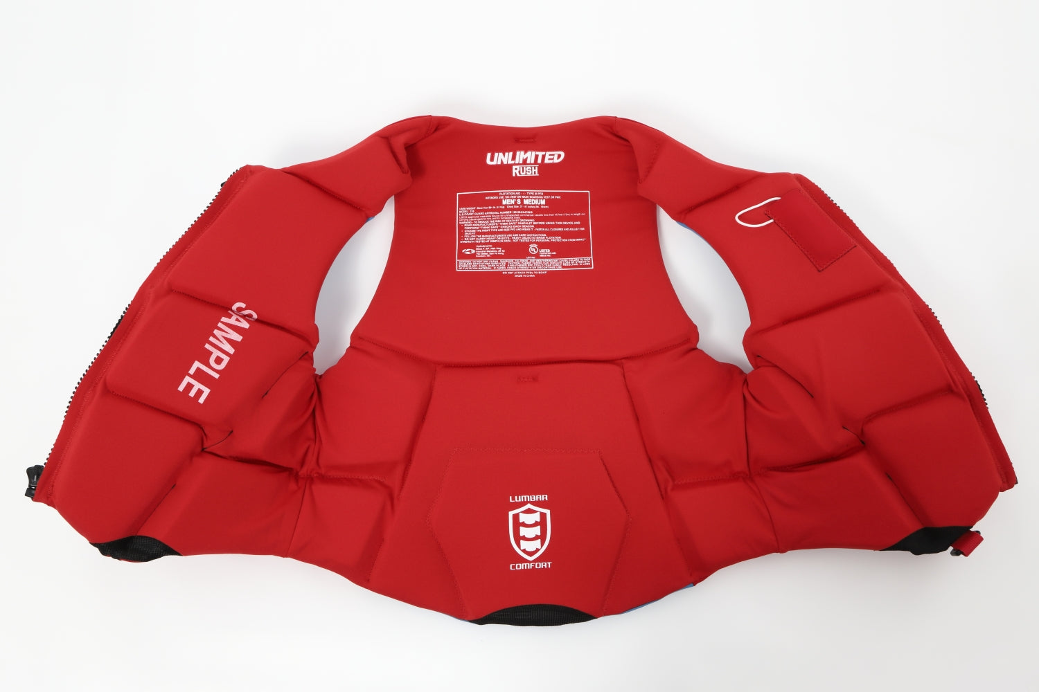 RUSH NEO LIFE VEST