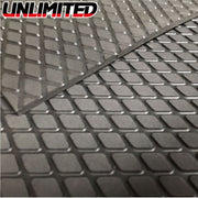 حصيرة مقطعة