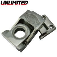 طقم مزلاج غطاء محرك مقاوم للصدأ