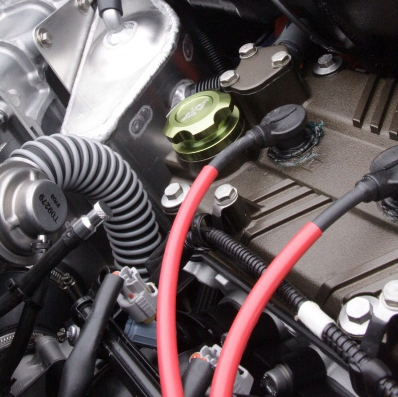 ฝาปิดน้ำมันบิลเล็ตสำหรับ <tc>Kawasaki</tc>