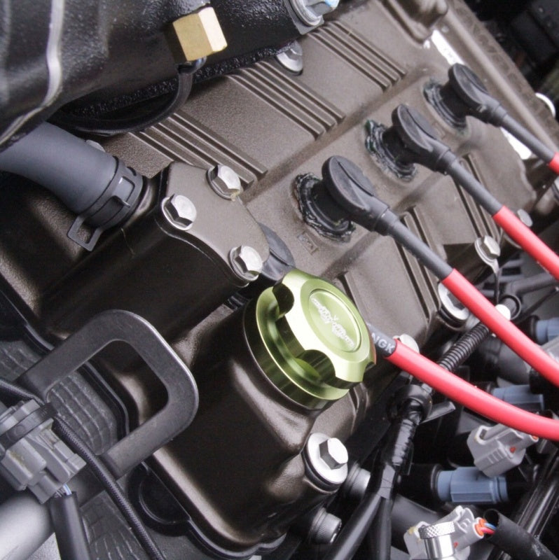 ฝาปิดน้ำมันบิลเล็ตสำหรับ <tc>Kawasaki</tc>