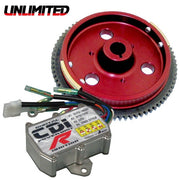 トータルロスデジタルシステムキット <tc>Kawasaki</tc> 750/800