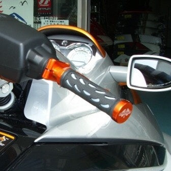 حلقات قفل القبضة لـ <tc>UNLIMITED</tc> مقابض