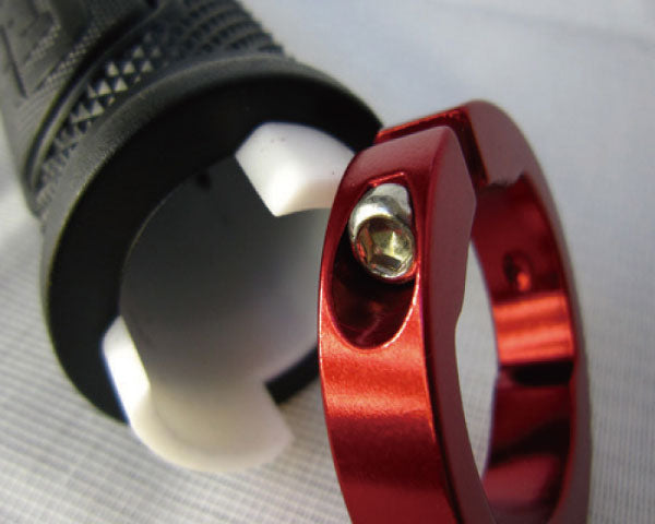 حلقات قفل القبضة لـ <tc>UNLIMITED</tc> مقابض