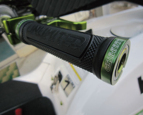 حلقات قفل القبضة لـ <tc>UNLIMITED</tc> مقابض