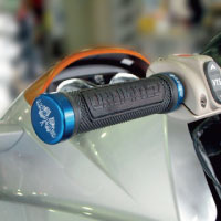 قفل قبضة نهاية القفل