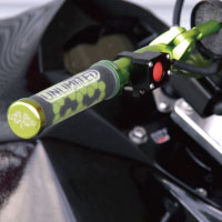 قفل قبضة نهاية القفل