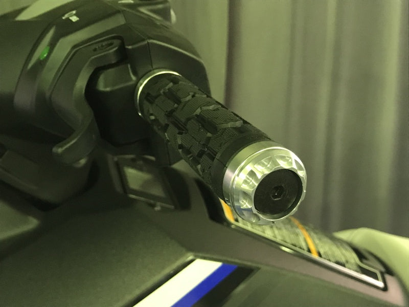 ปลายแฮนด์สำหรับ <tc>YAMAHA</tc>