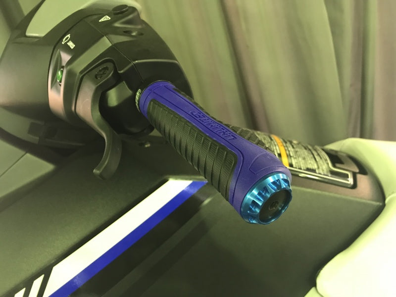 Embout de guidon pour <tc>YAMAHA</tc>