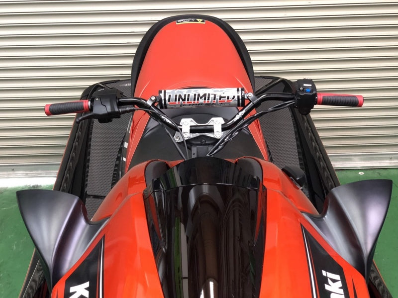 طقم محول المقبض لـ <tc>Kawasaki</tc> و <tc>Yamaha</tc>