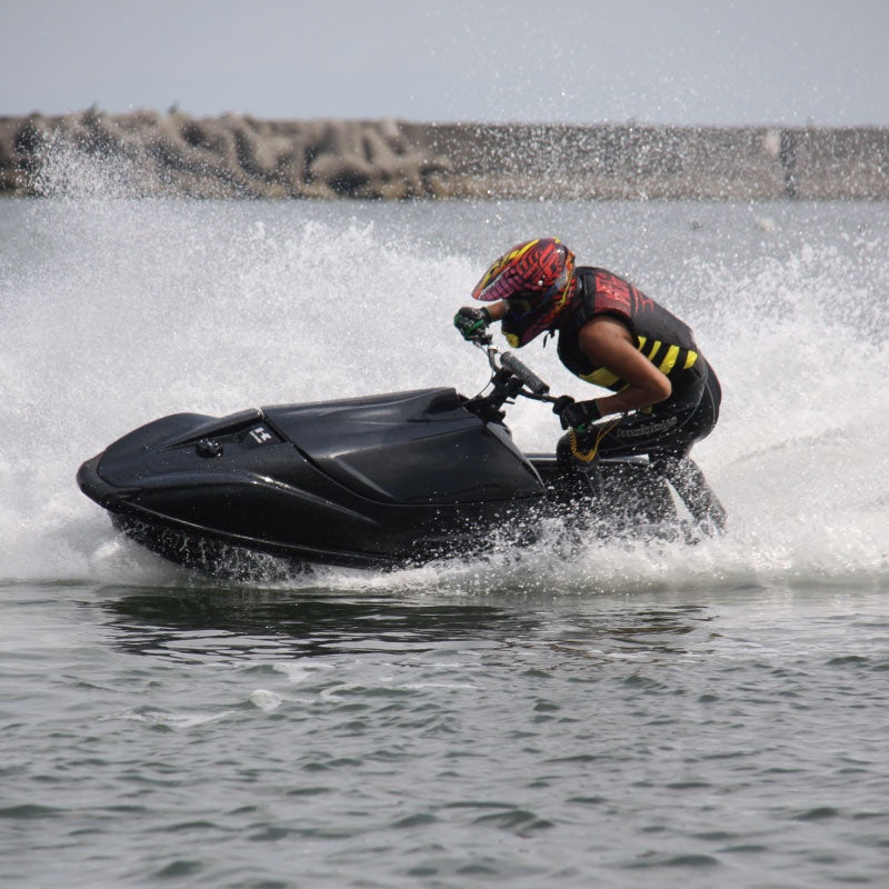 طقم غطاء محرك السيارة المتحول <tc>Kawasaki</tc> SX-R الجديدة (مصنوعة حسب الطلب)