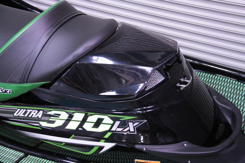 Asiento monoplaza de competición para <tc>Kawasaki</tc> ULTRA (Hecho a pedido)
