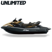 JETTRIM Seat Cover for Kawasaki ULTRA 310LX ('22-)