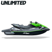 JETTRIM ปลอกหุ้มเบาะสำหรับ <tc>Kawasaki</tc> อุลตร้า 310X ('22-)/310LX-S ('22-)