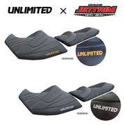 Cubierta de asiento de Jettrim para la serie Sea Doo GTX ('18-)
