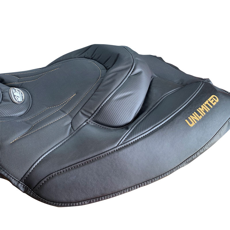 Cubierta de asiento de Jettrim para la serie Sea Doo GTX ('18-)