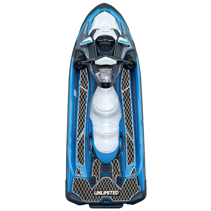 حصيرة الجر لـ RXT 230 ، GTX ، GTX LTD & Wake Pro 230 ('19 ~) (Diamond) (تم تقديمها إلى الطلب)