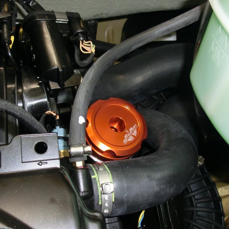 غطاء فلتر زيت البليت <tc>Sea-Doo</tc>